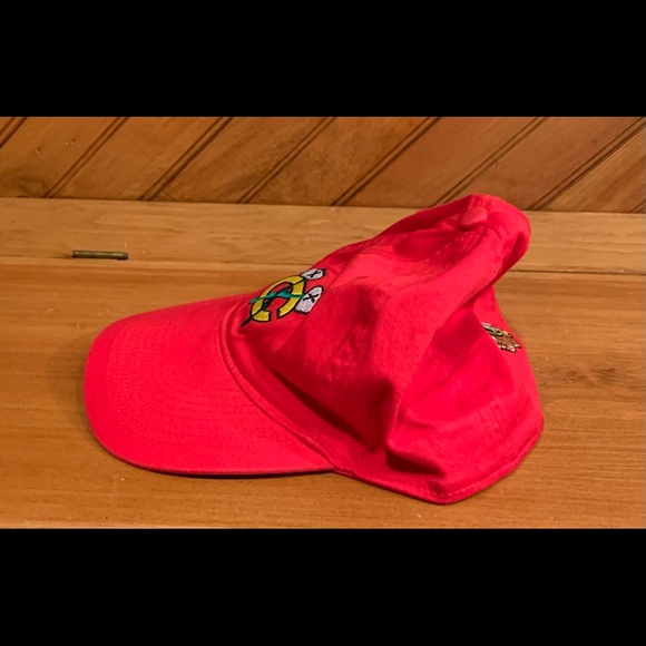 Chicago Blackhawks Embroidered Hat Brand New - Picture 4 of 7